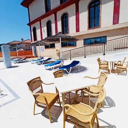 Hotel Sierra De 3*