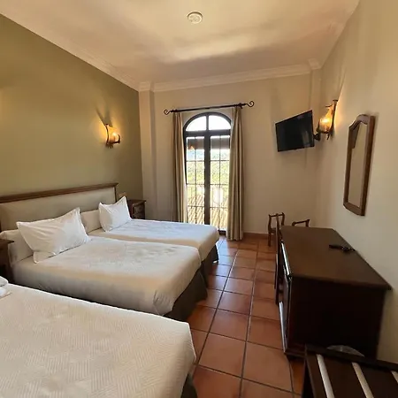 Hotel Sierra De Ubrique