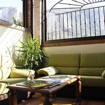 Hotel Sierra De Ubrique