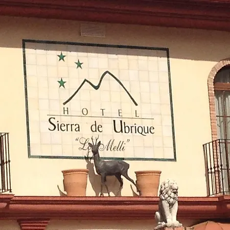 Sierra De Ubrique